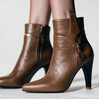Vivian Sinclair Sculpted Heels