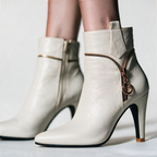 Vivian Sinclair Sculpted Heels