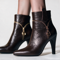 Vivian Sinclair Sculpted Heels