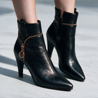 Vivian Sinclair Sculpted Heels