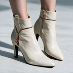 Vivian Sinclair Sculpted Heels