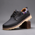 Dalton Orthopedic Leather Sneakers