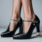 Celestine Sculpted Designer Heels