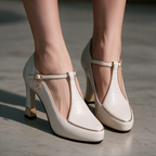 Celestine Sculpted Designer Heels