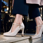 Celestine Sculpted Designer Heels