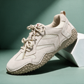Audrey Orthopedic Leather Sneakers