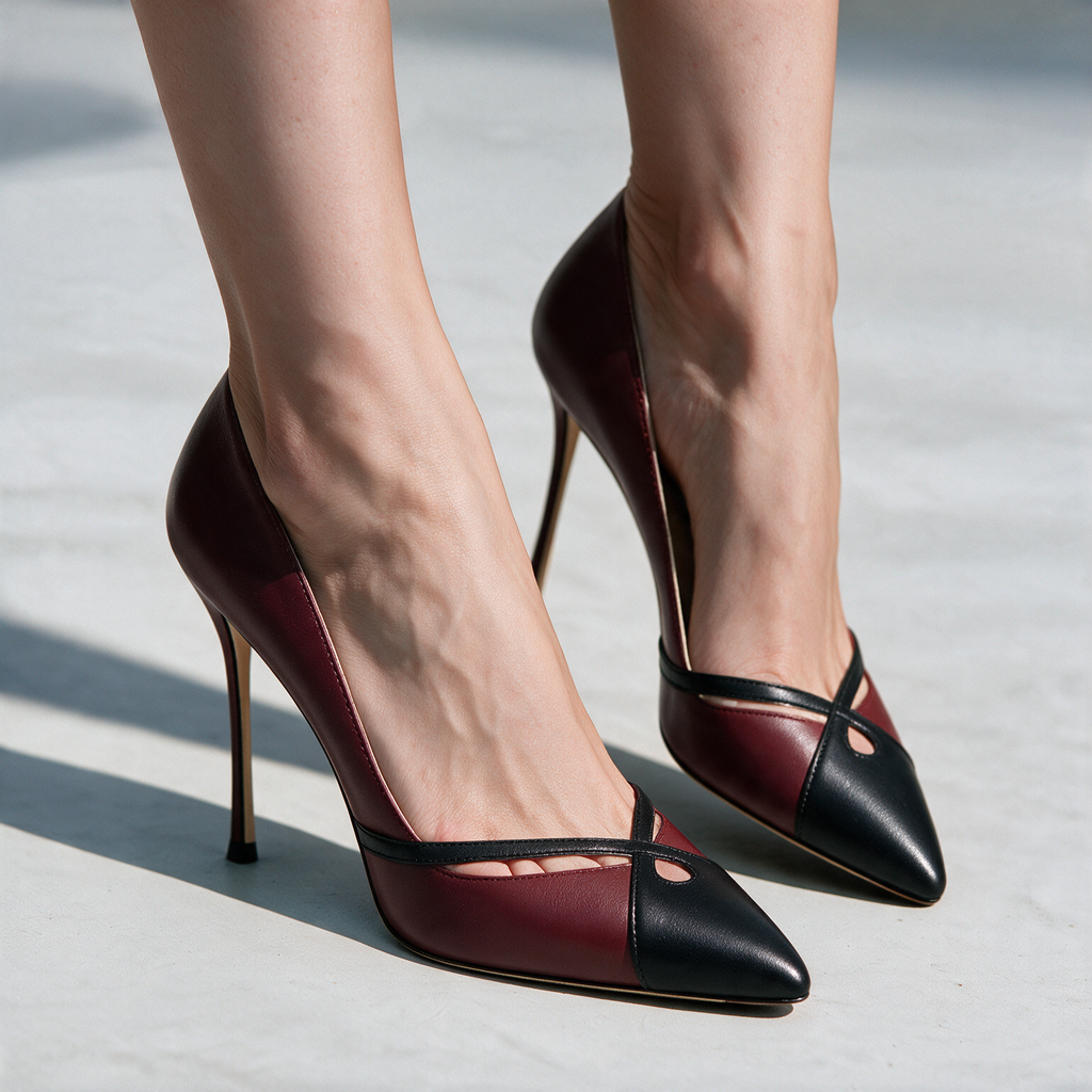 Juliette Laurent Pumps