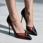 Juliette Laurent Pumps