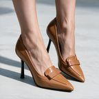 Diana Beaumont Sculpted Pumps