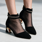 Juliet Sculpted Designer Heels