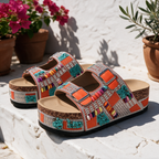 Mirabel Orthopedic Sandals