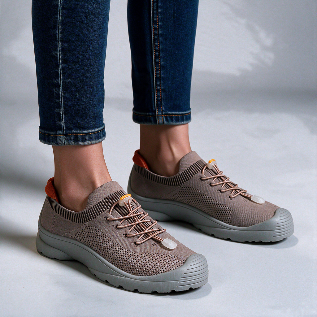 Hazel Orthopedic Slip-Ons