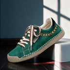 Scarlett Orthopedic Suede Sneakers
