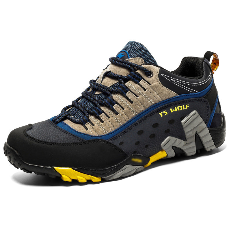 Maria | Womens Non Slip Outdoor Walking Hiking Shoes