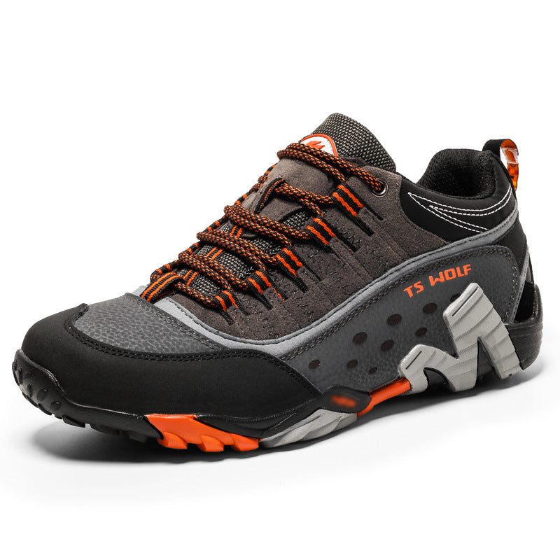 Maria | Womens Non Slip Outdoor Walking Hiking Shoes