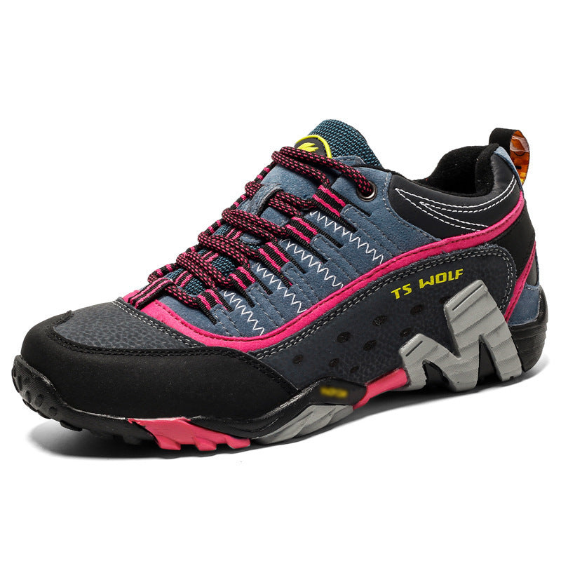 Maria | Womens Non Slip Outdoor Walking Hiking Shoes