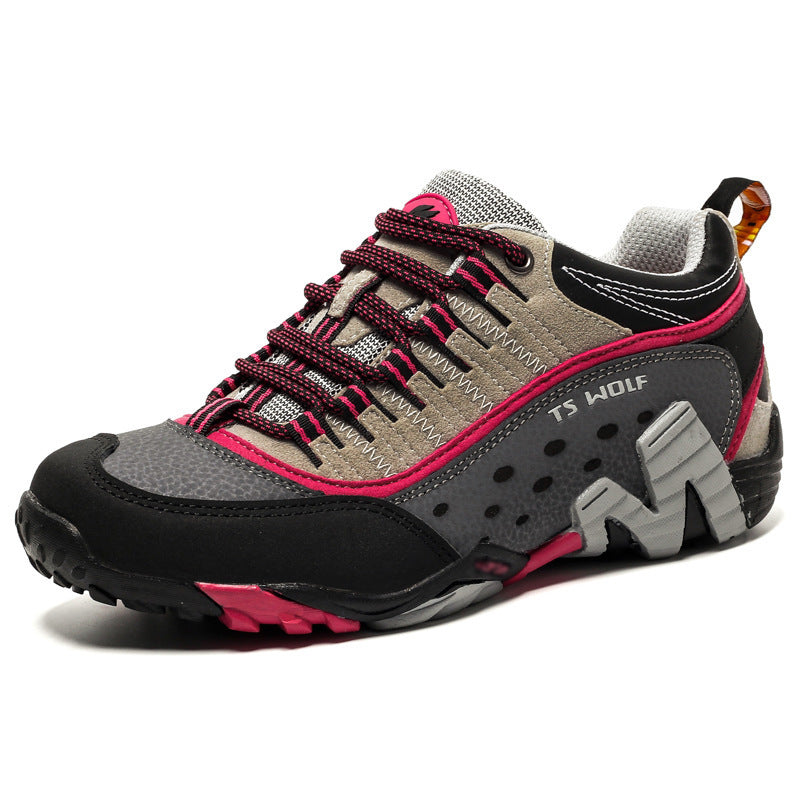 Maria | Womens Non Slip Outdoor Walking Hiking Shoes