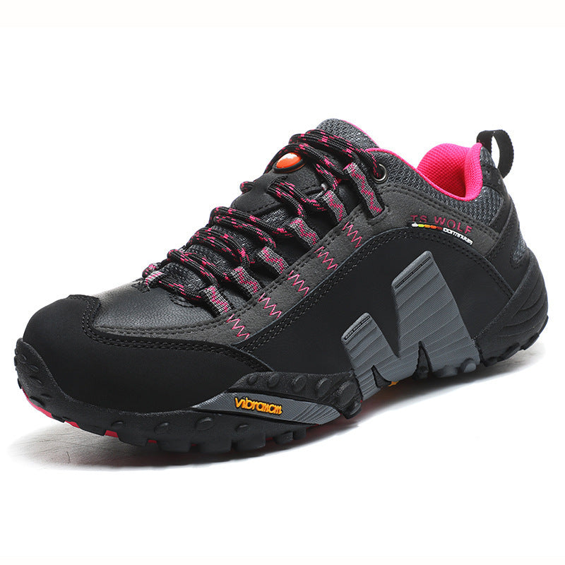 Maria | Womens Non Slip Outdoor Walking Hiking Shoes