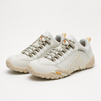 Maria | Womens Non Slip Outdoor Walking Hiking Shoes, Beige