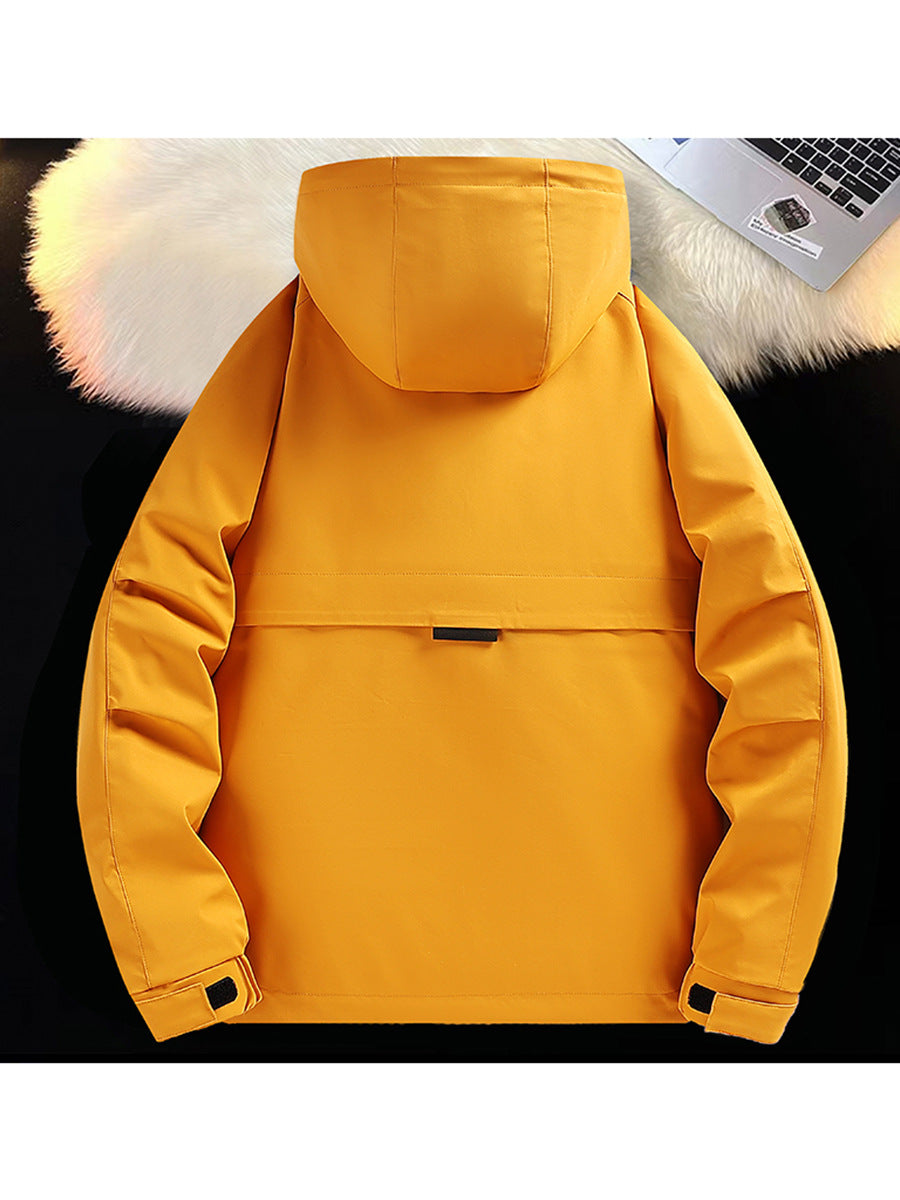 Mariah | Womens Waterproof Windproof Hooded Softshell Jacket