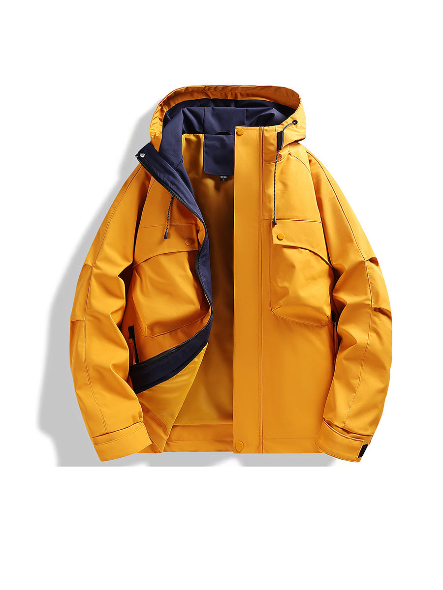 Mariah | Womens Waterproof Windproof Hooded Softshell Jacket