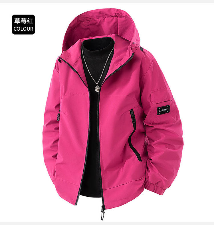 Mariah | Womens Waterproof Windproof Hooded Softshell Jacket