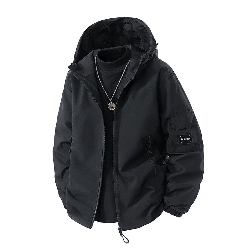 Mariah | Womens Waterproof Windproof Hooded Softshell Jacket