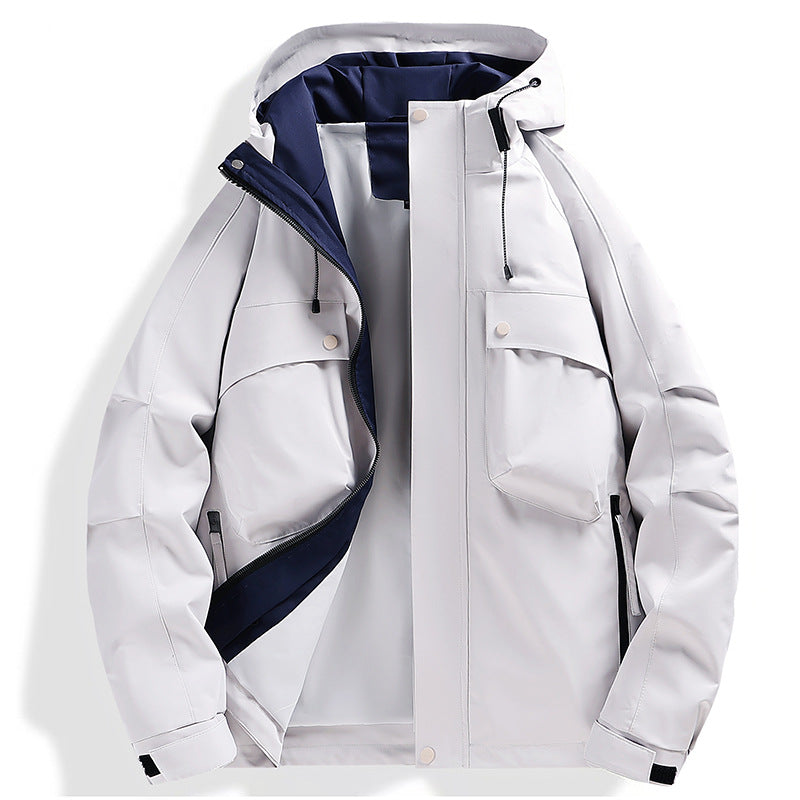 Mariah | Womens Waterproof Windproof Hooded Softshell Jacket