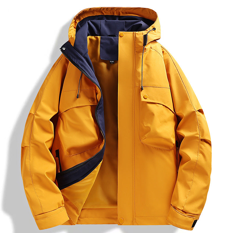 Mariah | Womens Waterproof Windproof Hooded Softshell Jacket