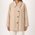 Marlee | Womens Faux Fur Coat Lapel Warm Winter Jacket, Multi