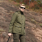 Marvin | Mens Fleece Lined Hooded Winter Workwear Work Jacket