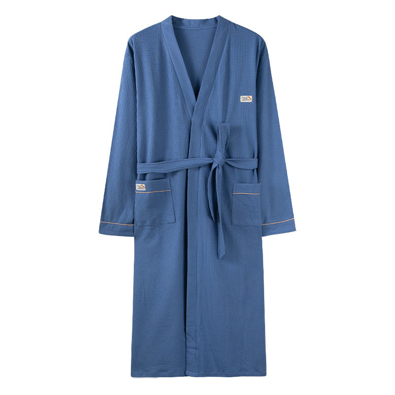 Meg | Womens Cotton Robe Bathrobe Loungewear