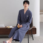 Meg | Womens Cotton Robe Bathrobe Loungewear