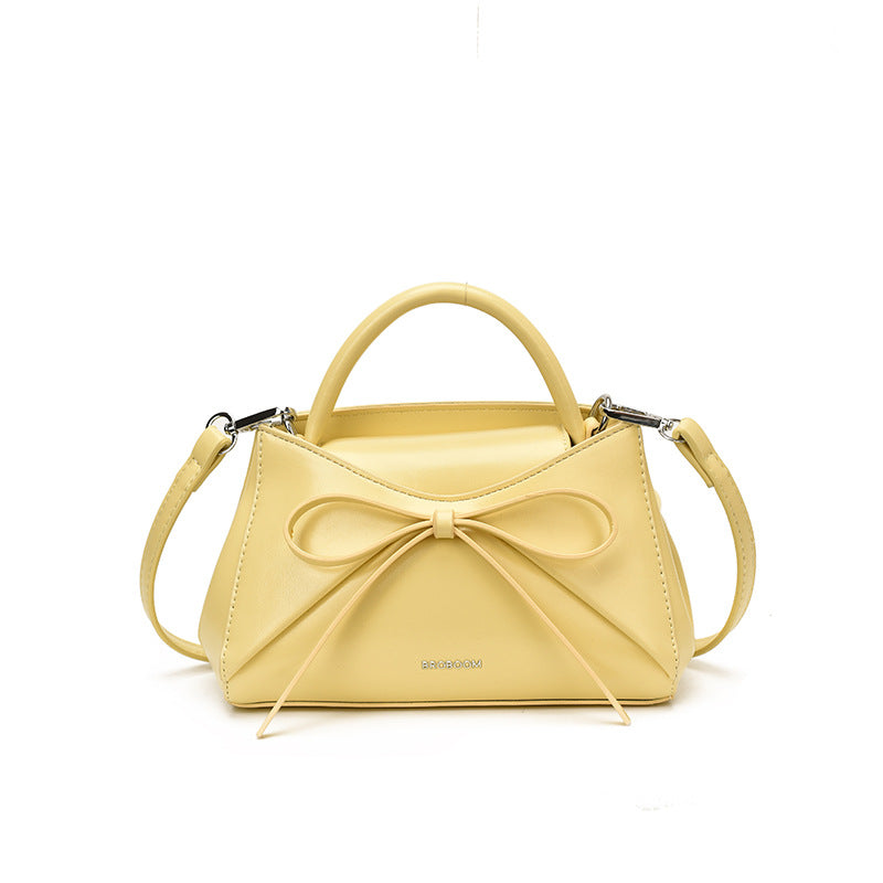 Melissa | Womens Large Bow Crossbody Bag Shoulder Purse Handbag