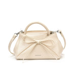 Melissa | Womens Large Bow Crossbody Bag Shoulder Purse Handbag