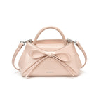 Melissa | Womens Large Bow Crossbody Bag Shoulder Purse Handbag