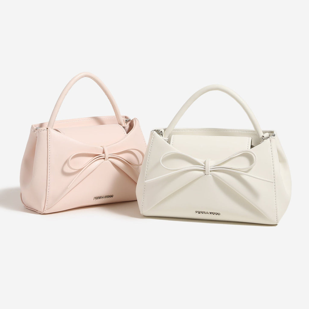 Melissa | Womens Large Bow Crossbody Bag Shoulder Purse Handbag