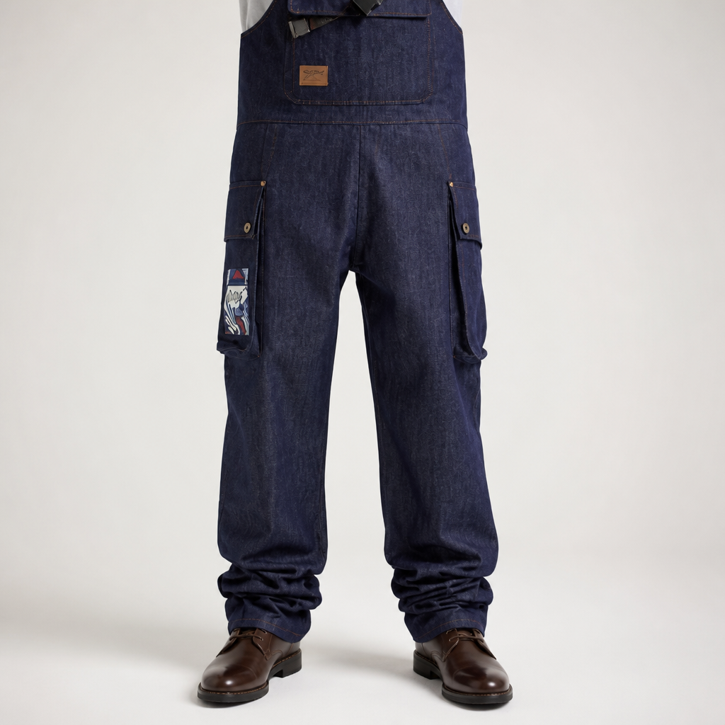 Mirella | Womens Ski Trousers Salopettes Waterproof Windproof Snowboard, Blue 2