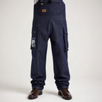 Mirella | Womens Ski Trousers Salopettes Waterproof Windproof Snowboard, Blue 2
