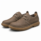 Murray | Mens Leather Chelsea Boots Brogue Casual Dress Ankle Footwear