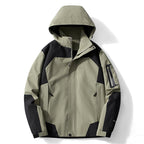 Myra | Womens Waterproof Windproof Packable Windbreaker Rain Jacket
