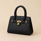 Nia | Womens Crossbody Bag Shoulder Bag Handbag, Black