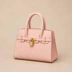 Nia | Womens Crossbody Bag Shoulder Bag Handbag, Pink 2
