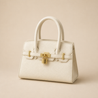 Nia | Womens Crossbody Bag Shoulder Bag Handbag, White