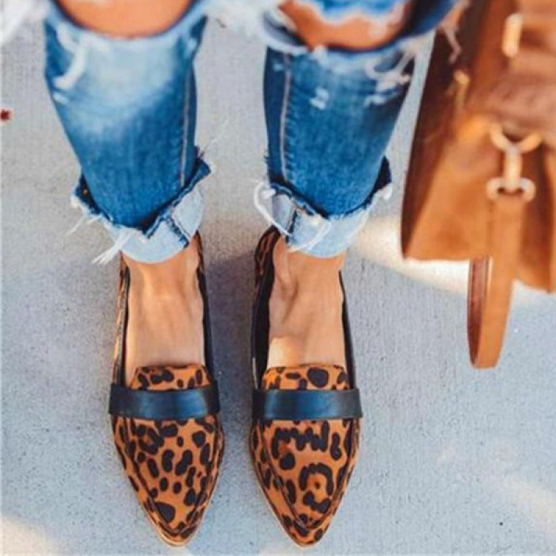 Nicole | Womens Pointed Toe Chunky Heel Suede Pumps Court Shoes