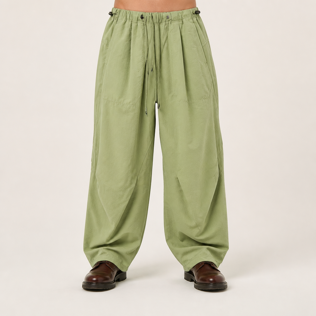Nina | Womens Lightweight Outdoor Work Utility Tactical Cargo Pants, Green 2