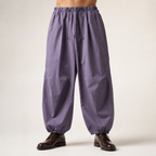 Nina | Womens Lightweight Outdoor Work Utility Tactical Cargo Pants, Purple 2