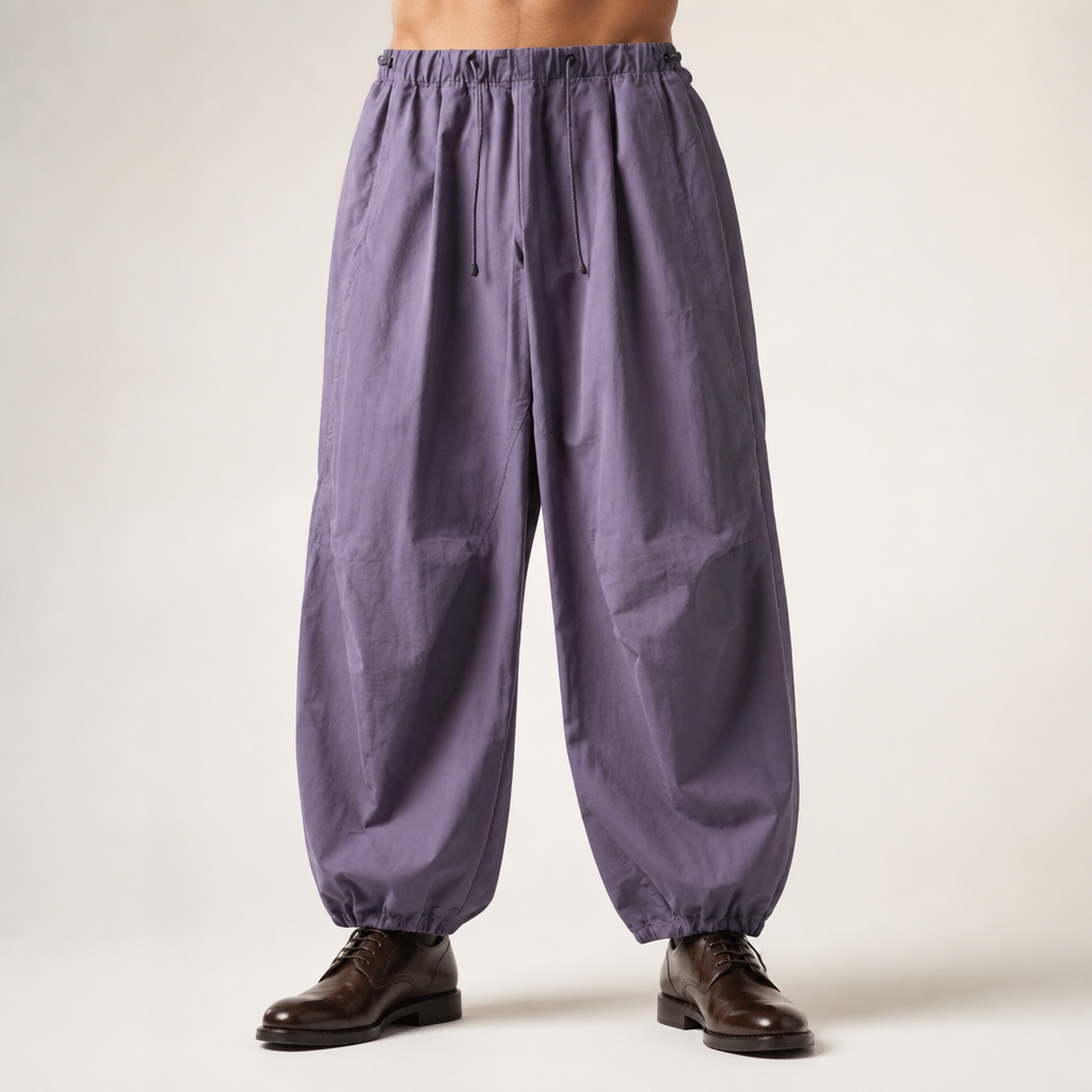 Nina | Womens Lightweight Outdoor Work Utility Tactical Cargo Pants, Purple 2