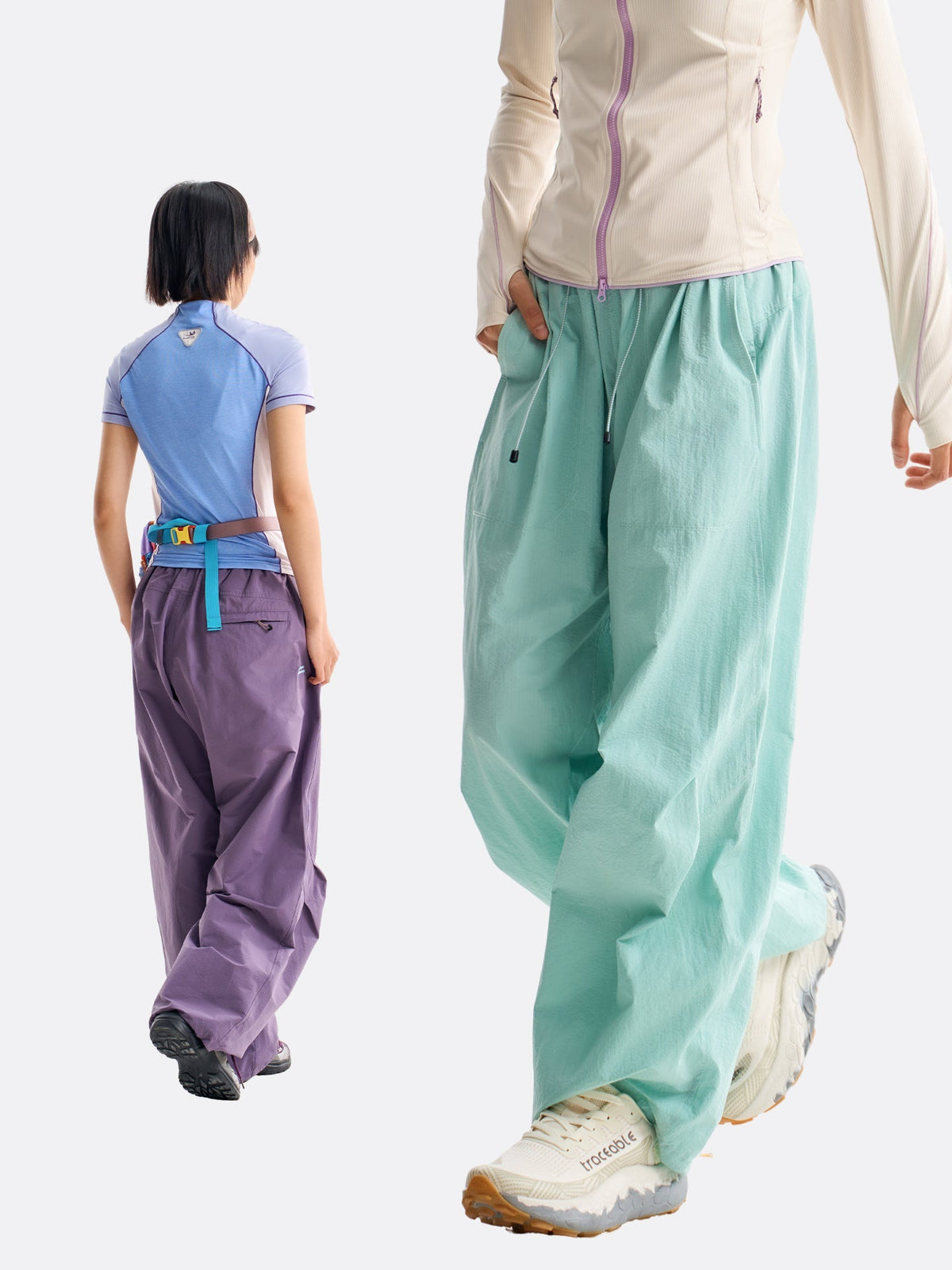 Nina | Womens Lightweight Outdoor Work Utility Tactical Cargo Pants
