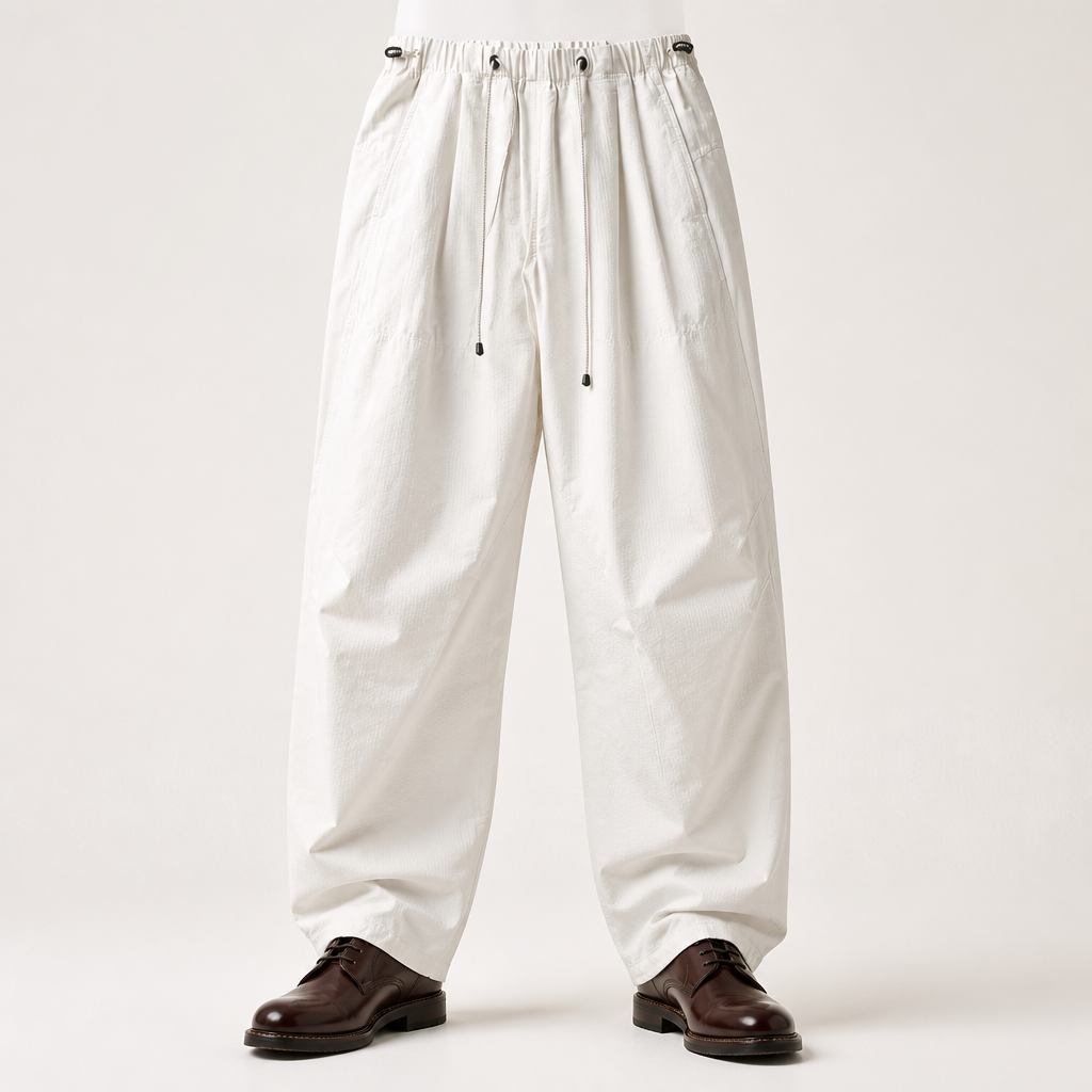 Nina | Womens Lightweight Outdoor Work Utility Tactical Cargo Pants, White